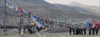 Himalaya trekking: Saga Dawa festival at Mount Kailash in Tibet
